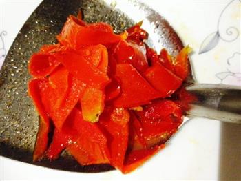吃过就会爱上-番茄烩金针菇的做法步骤8