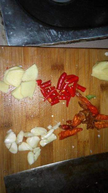 超简易干锅鸡的做法步骤2