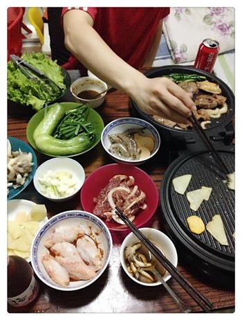 家常版韩式烤肉的做法步骤6