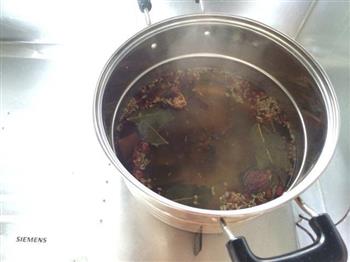 水煮五香毛豆的做法步骤1