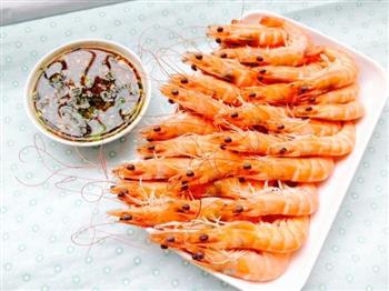 粤式经典-白灼虾，酱汁的做法图解9