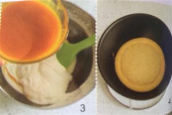 芒果酸奶慕斯蛋糕的做法图解2