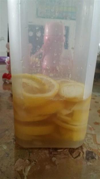 柠檬蜂蜜茶的做法步骤4