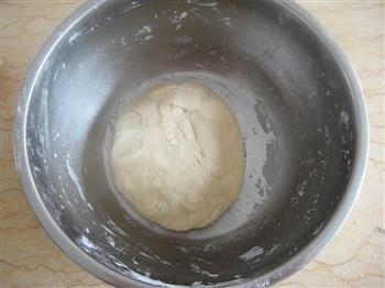 芝麻酥饼的做法步骤2