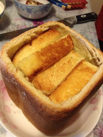 面包机 面包诱惑的做法步骤6