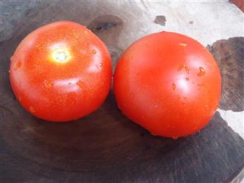 冰爽椰浆西红柿的做法图解2