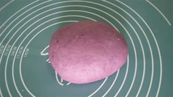 紫薯酥的做法步骤1