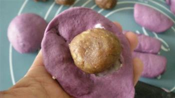 紫薯酥的做法步骤12