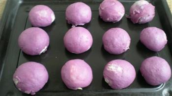 紫薯酥的做法步骤13