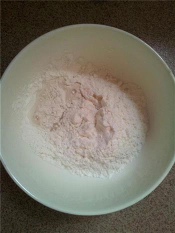 香芋牛奶汤圆的做法步骤3