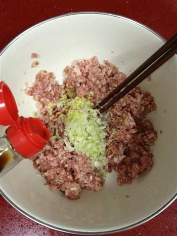 猪肉芹菜馅饺子的做法步骤11