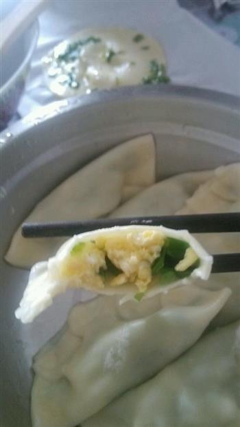 韭菜饺子的做法步骤9