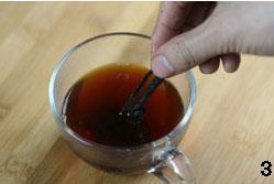 香草奶茶的做法步骤3