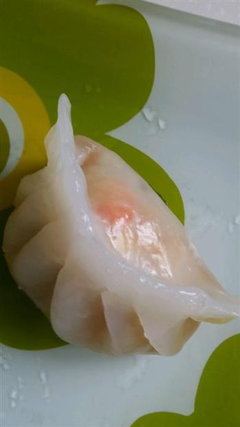 水晶虾饺的做法步骤14