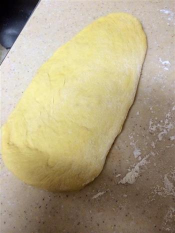 火腿奶酪面包的做法步骤3
