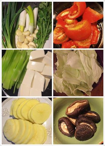 家庭版酸汤鱼-媲美酸菜鱼的做法步骤1