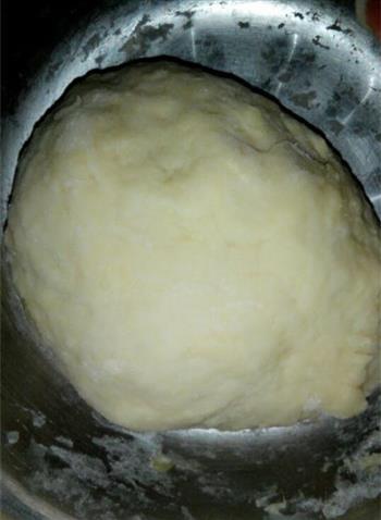 芝士火腿面包卷的做法步骤2