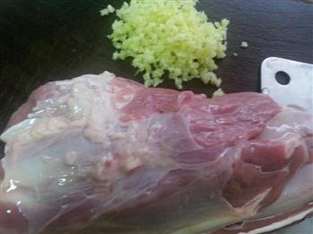 咖喱牛肉饭的做法步骤2