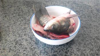 家常麻辣水煮鱼的做法步骤2