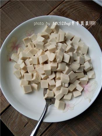 咖喱豆腐的做法步骤4