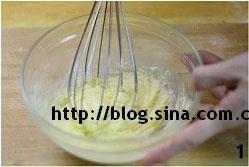 杏仁瓦片酥的做法步骤1