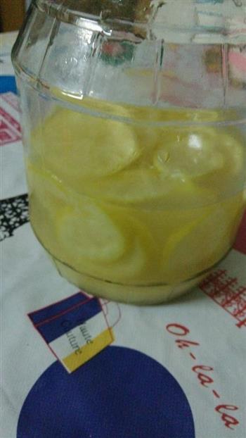 蜂蜜柠檬茶的做法步骤3