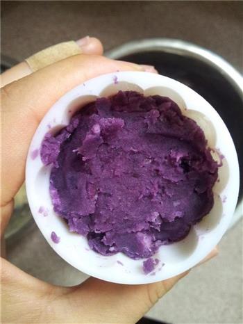 紫薯土豆泥的做法步骤6