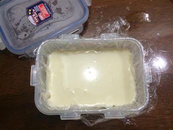 小清新椰奶冻的做法步骤5