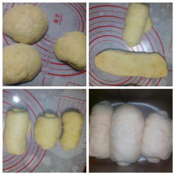 面包机版老式面包的做法步骤4