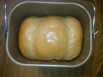 面包机版老式面包的做法步骤6