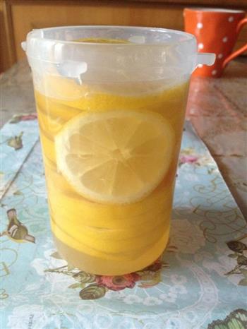 陶式  自制柠檬蜜的做法图解6