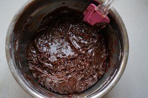 超有料的巧克力软曲奇的做法步骤15