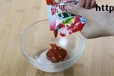 茄汁烤茄子的做法步骤3