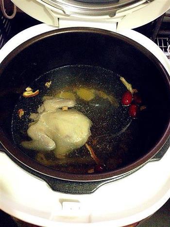 清凉鸽子汤的做法图解11