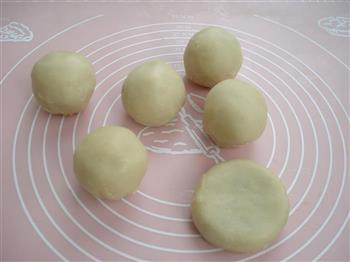 清凉绿豆酥饼的做法步骤9