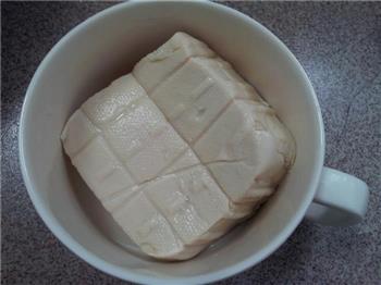 十三香豆腐的做法图解1