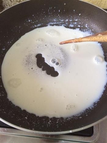 香烤牛奶烩饭的做法图解9