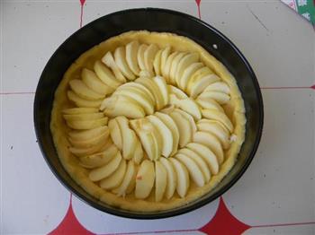 苹果蛋糕的做法步骤7