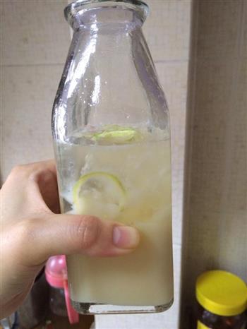 柠檬养乐多特饮的做法图解4