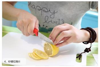 史上最详细的蜂蜜柠檬水制作攻略的做法步骤4