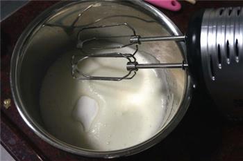炼奶棉花蛋糕的做法步骤13