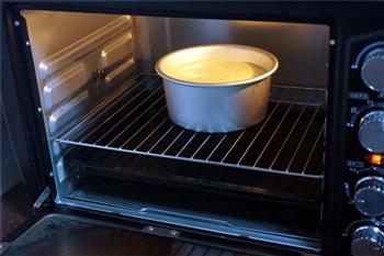 炼奶棉花蛋糕的做法步骤20