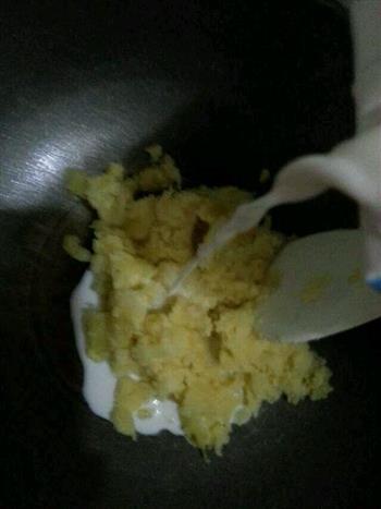 鸡汁土豆泥的做法步骤4