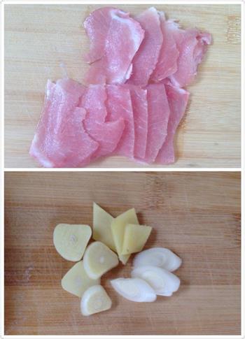 鱼子酱炖豆腐的做法步骤2