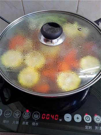 南瓜排骨汤的做法步骤7