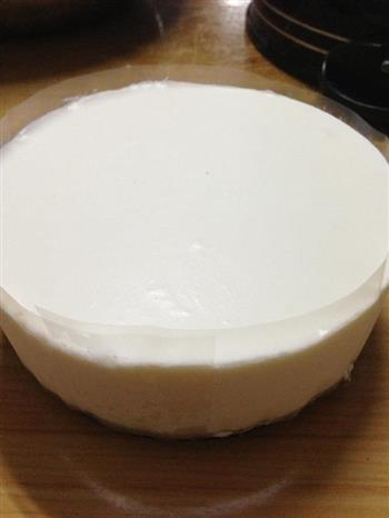 海洋酸奶慕斯蛋糕的做法图解13