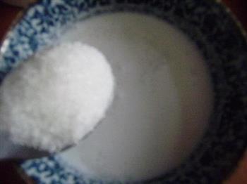 椰香芒果糯米饭的做法步骤9