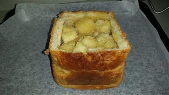 土司面包的几种新吃法的做法图解6