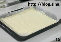 浓郁奶油蛋糕卷的做法步骤15