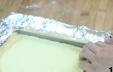 虎皮蛋糕卷的做法步骤10